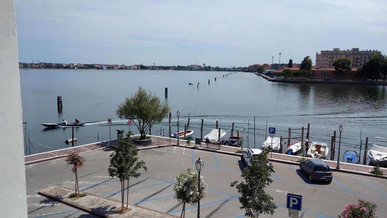 Casa Lagunare Chioggia Esterno foto