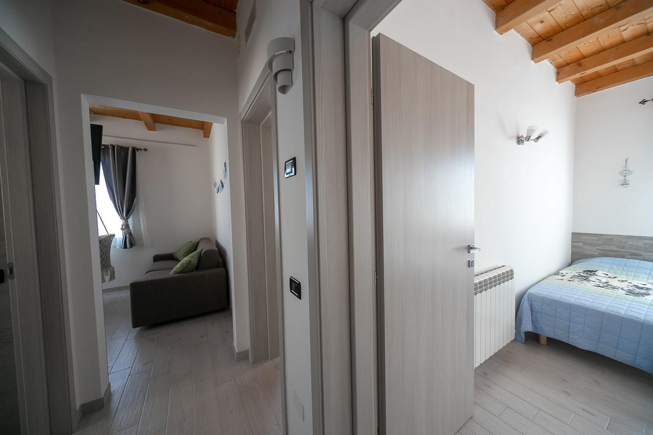 Casa Lagunare Chioggia Esterno foto