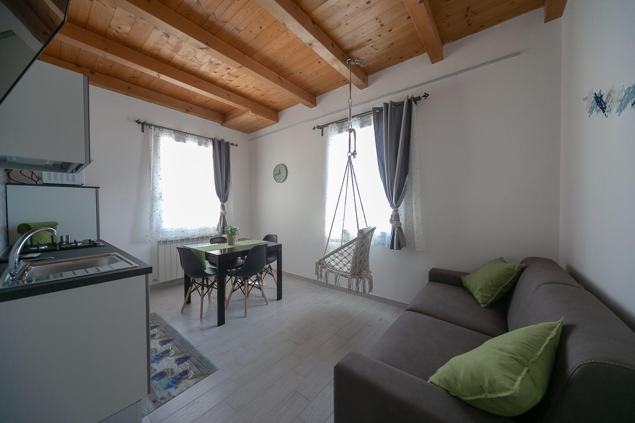 Casa Lagunare Chioggia Esterno foto